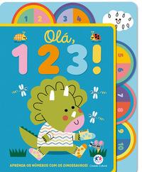 Olá, 123!
