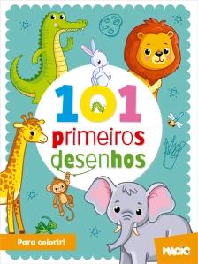 101 primeiros desenhos