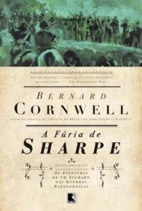 A fúria de Sharpe (Vol. 11)