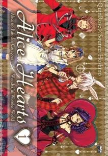 Alice Hearts - Volume 01