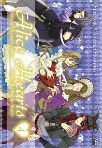 Alice Hearts - Volume 04