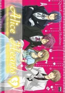 Alice Hearts - Volume 05