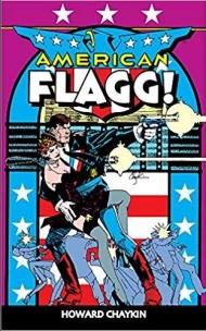 American Flagg!