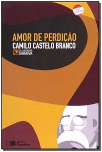 Amor de Perdicao - (Saraiva)
