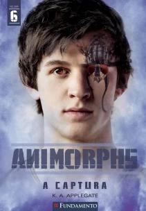 Animorphs 6 - a Captura