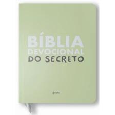 Bíblia do Secreto - Verde