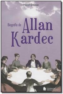 Biografia de Allan Kardec