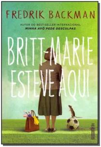Britt-Marie esteve aqui