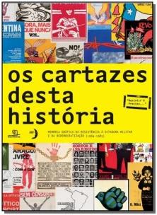 Os cartazes desta história