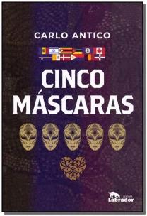 Cinco máscaras