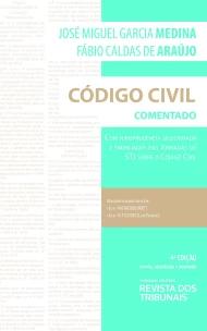 Código Civil Comentado - 04ED/21