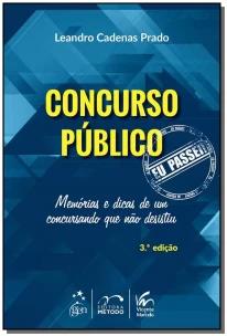 Concurso Público - Eu Passei !