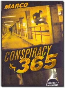 Conspiracy 365 03 - Marco