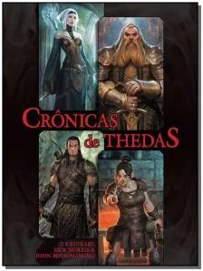 Crônicas de Thedas