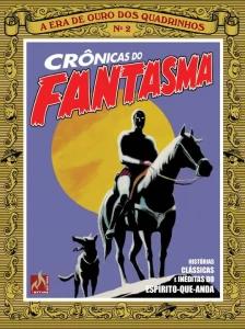 Crônicas do Fantasma - volume 2