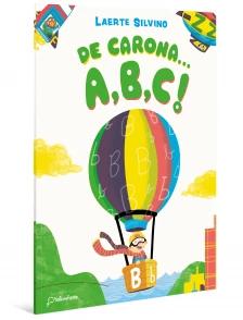 De carona... A, B, C!