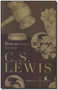 Deus no banco dos réus