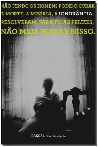 Diversão e tédio