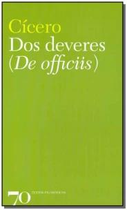 Dos Deveres (De Officiis)
