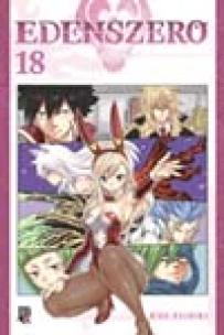 Edens Zero - Vol. 18