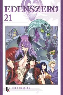 Edens Zero - Vol. 21