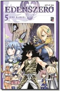 Edens Zero - Vol. 5