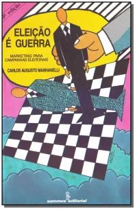 Eleição é Guerra - 03Ed/92