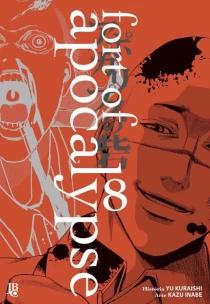 Fort of Apocalypse - Vol. 08