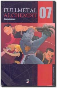 Fullmetal Alchemist - Especial - Vol. 7