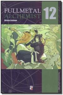 Fullmetal Alchemist - Especial - Vol. 12