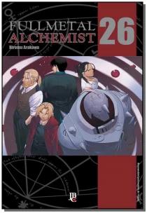 Fullmetal Alchemist - Especial - Vol. 26