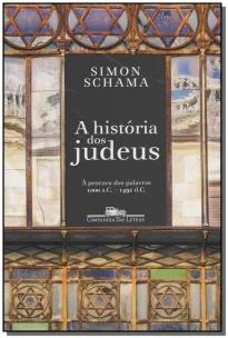 A história dos judeus, vol. 1