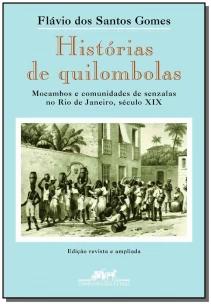 Histórias de quilombolas