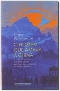 O homem que amava a China