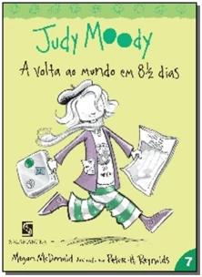 Judy Moody - A volta ao mundo em 8 1/2 dias