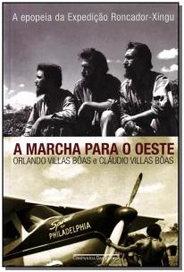 A marcha para o oeste