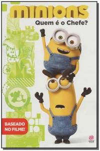 Minions - Quem é o Chefe?