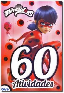 Miraculous  - 60 Atividades