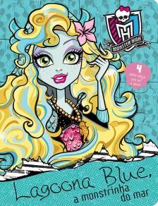 Monster High - Lagoona Blue