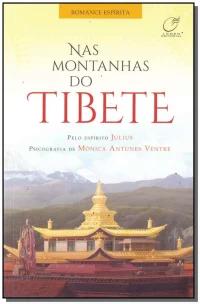 Nas montanhas do Tibete