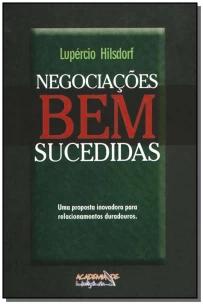 Negociacoes Bem Sucedidas