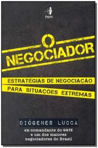 Negociador, O