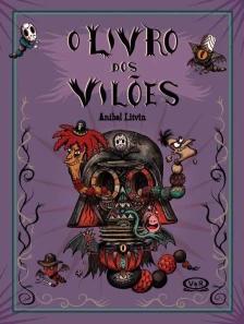 O livro dos vilões