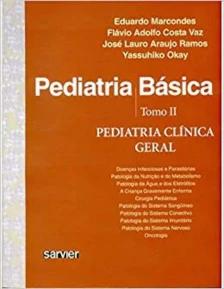 Pediatria básica - Tomo II - Pediatria clínica geral