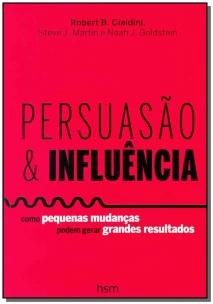 Persuasão e Influência