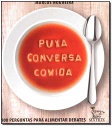 Puxa conversa comida