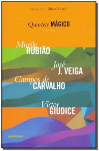Quarteto mágico - Contos