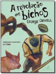 A revolução dos bichos (Edição em quadrinhos)