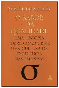 O sabor da qualidade