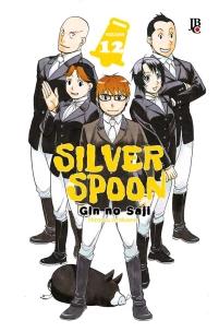 Silver Spoon vol. 12